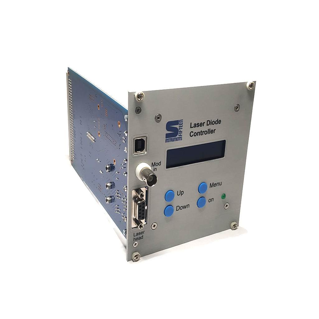 Laser Diode and TEC Controllers