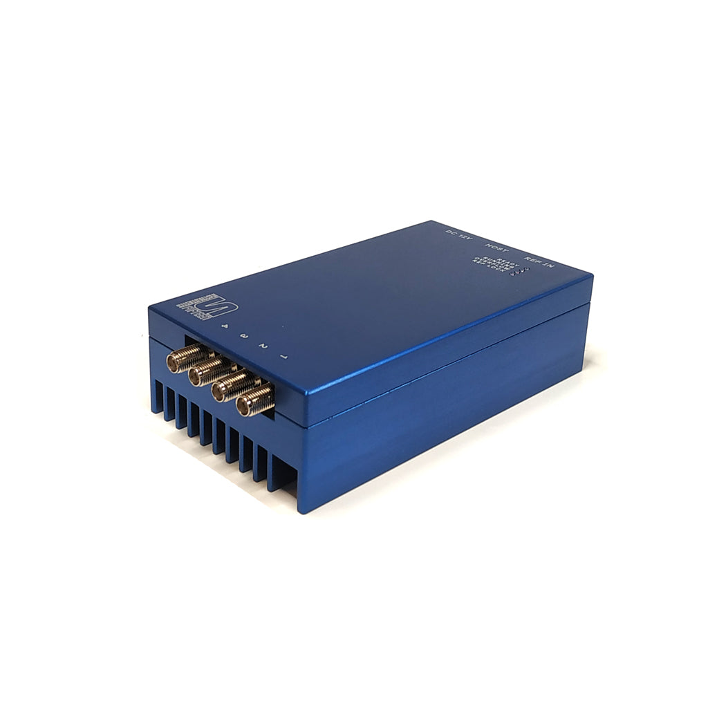 TDC2 Time to Digital Converter