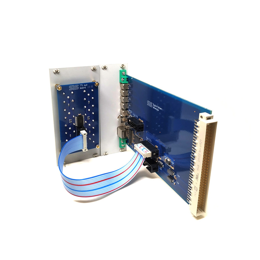 DPG1 Digital Pattern Generator - S-Fifteen Instruments Pte. Ltd