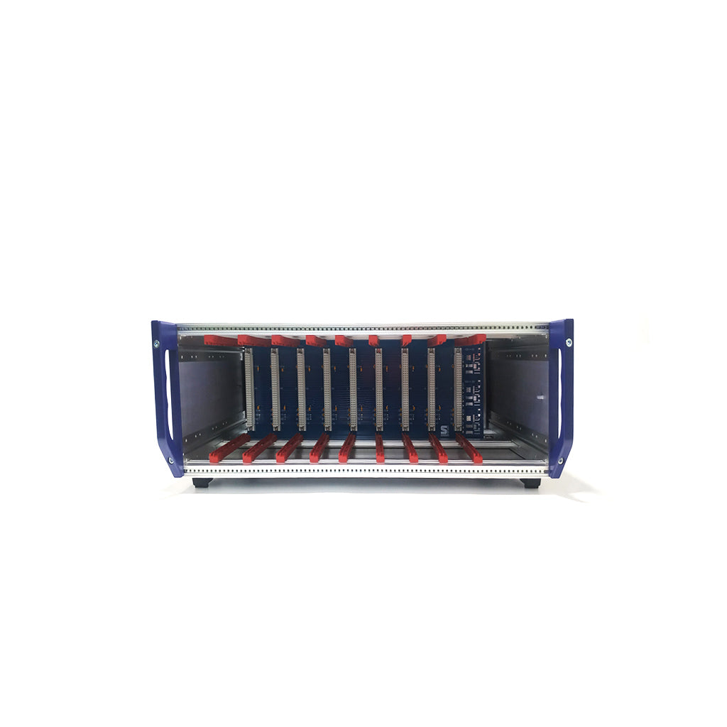 RACK3U84HP 19&quot; Eurocard Rack