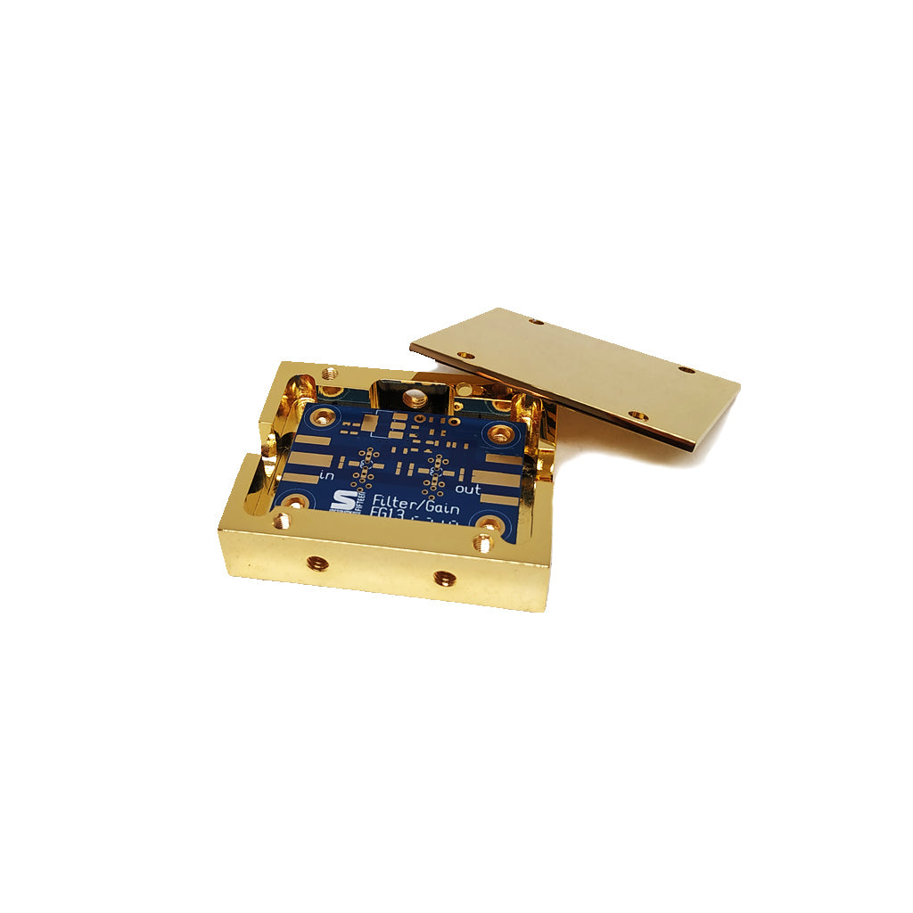 Gain Block RFGBK RF Gain Block Kit - S-Fifteen Instruments Pte. Ltd