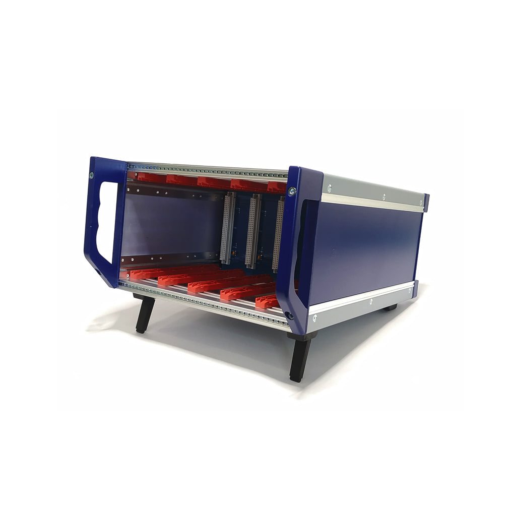 Euro Card Rack System NIMFANOUT Nim Fanout - S-Fifteen Instruments Pte. Ltd