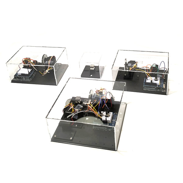 EKPQC Quantum Cryptography Educational Kit - S-Fifteen Instruments